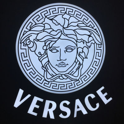 Niestandardowe litery akrylowe LED na zewnątrz Modne HIGHSPAN