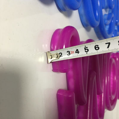 PVC Akrylowy elastyczny neonowy sklep z oznakowaniem Dekoracja na zewnątrz