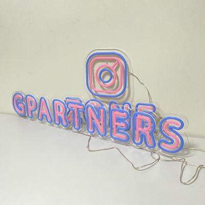 Silikonowe SMD2835 Led Neon Flex Signs