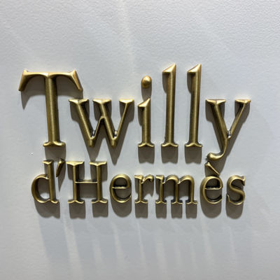 Reklama Duża nazwa firmy Tablice ścienne Wodoodporna IP67