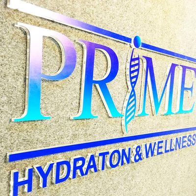 Recepcja wewnętrzna Solidny akrylowy znak listowy o grubości 3 mm-20 mm do sklepu