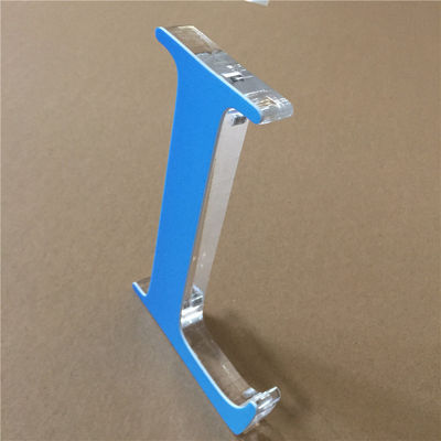 Antykwasowy akrylowy znak listowy Pleksi wycięte litery