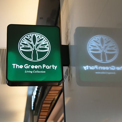 Outdoor Anti UV Formowanie próżniowe Light Box Signage Termoformowanie Dwustronne