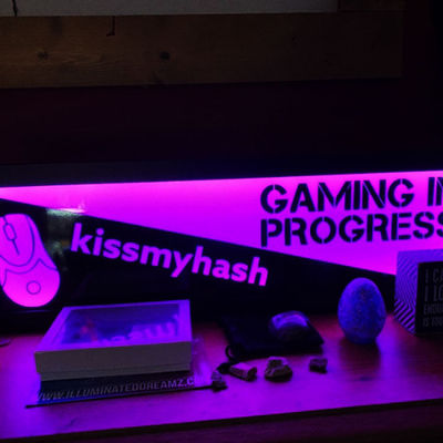 Led Front Open Light Box Signage Kolory PMS Podświetlane logo akrylowe 3D