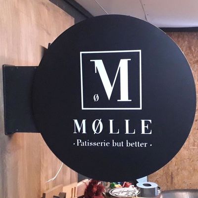 Outdoor 12V LED Business Restaurant Sign Board Czarny obraz dwustronny