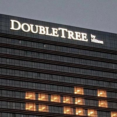 Led Light Nazwa firmy Logo Budynek Znak 3d litery kanałów