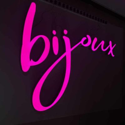 ODM Building Cursive Letters 3d list znak Metal Illumianted Board akryl