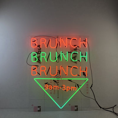 Led do montażu na ścianie niestandardowy neon 7,5KV-10KV