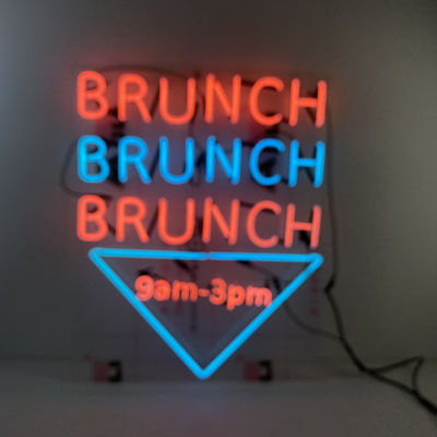 Led do montażu na ścianie niestandardowy neon 7,5KV-10KV